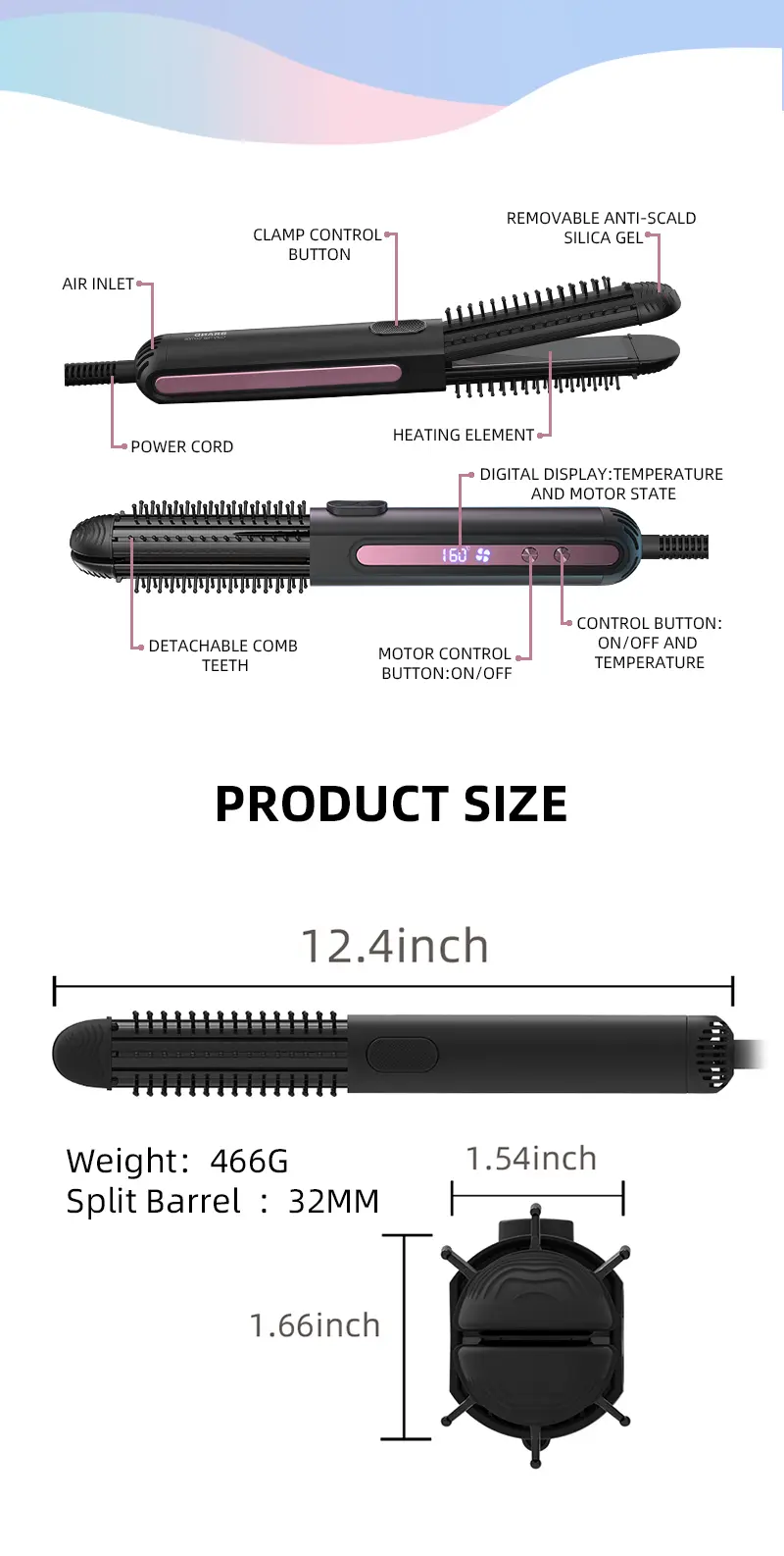 FS02 Hair Tool Details 9