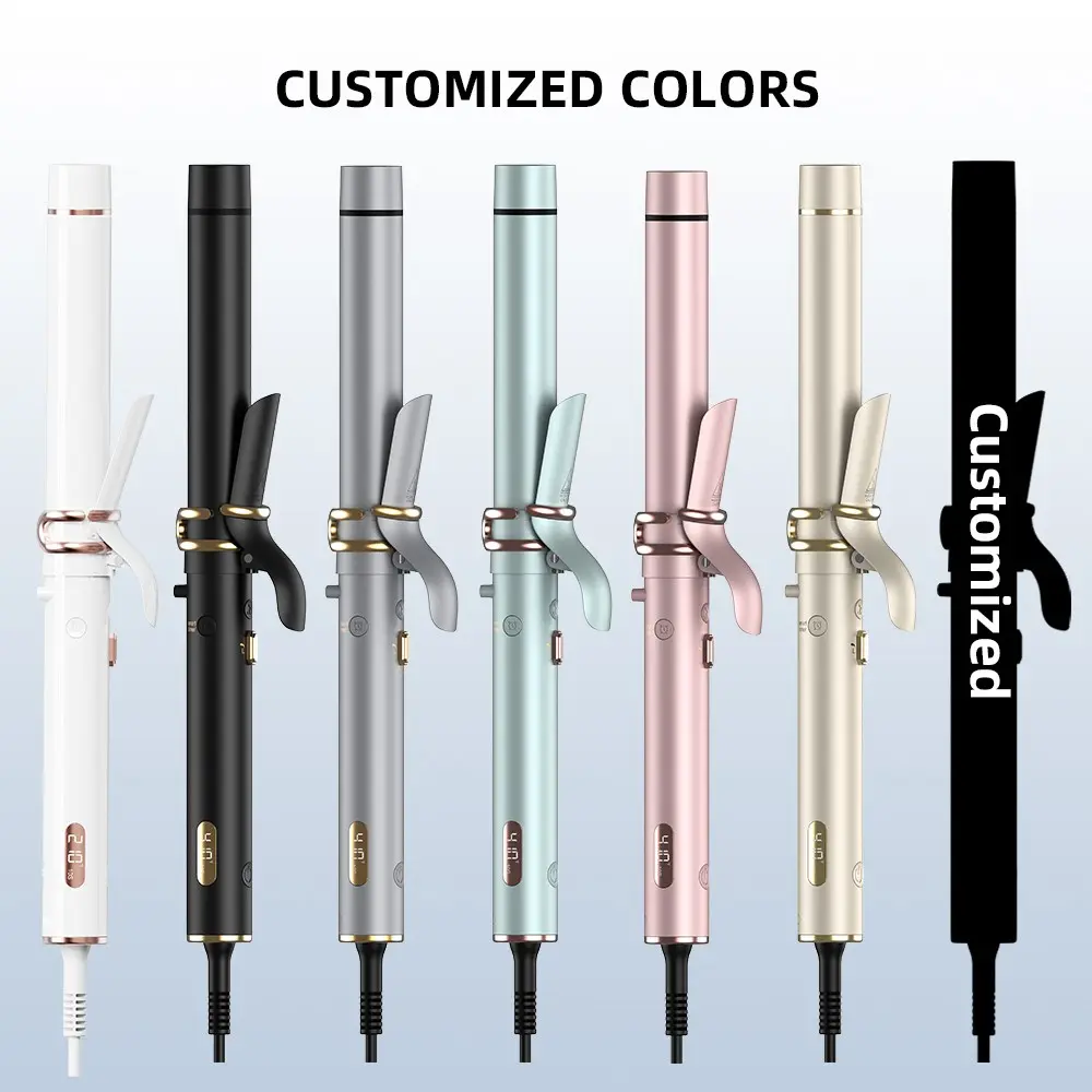 Color customization options