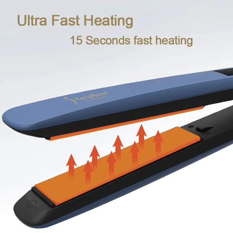 Wholesale B2B Salon Hair Straightener With Ceramic Plate And Precise Tempe Control Manufacturers, Factory
