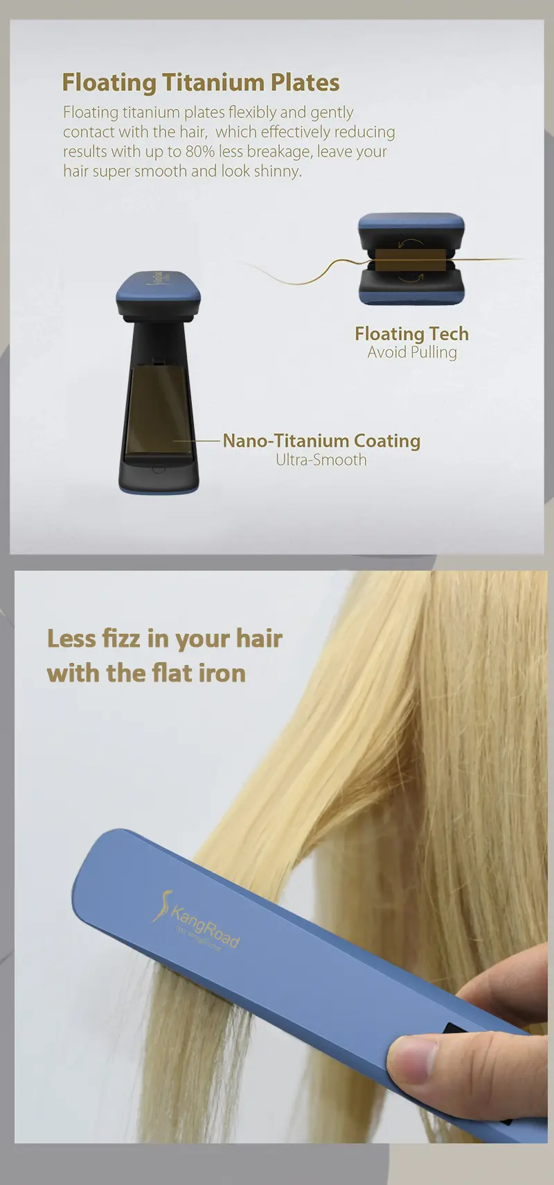 Hair Straightener Details