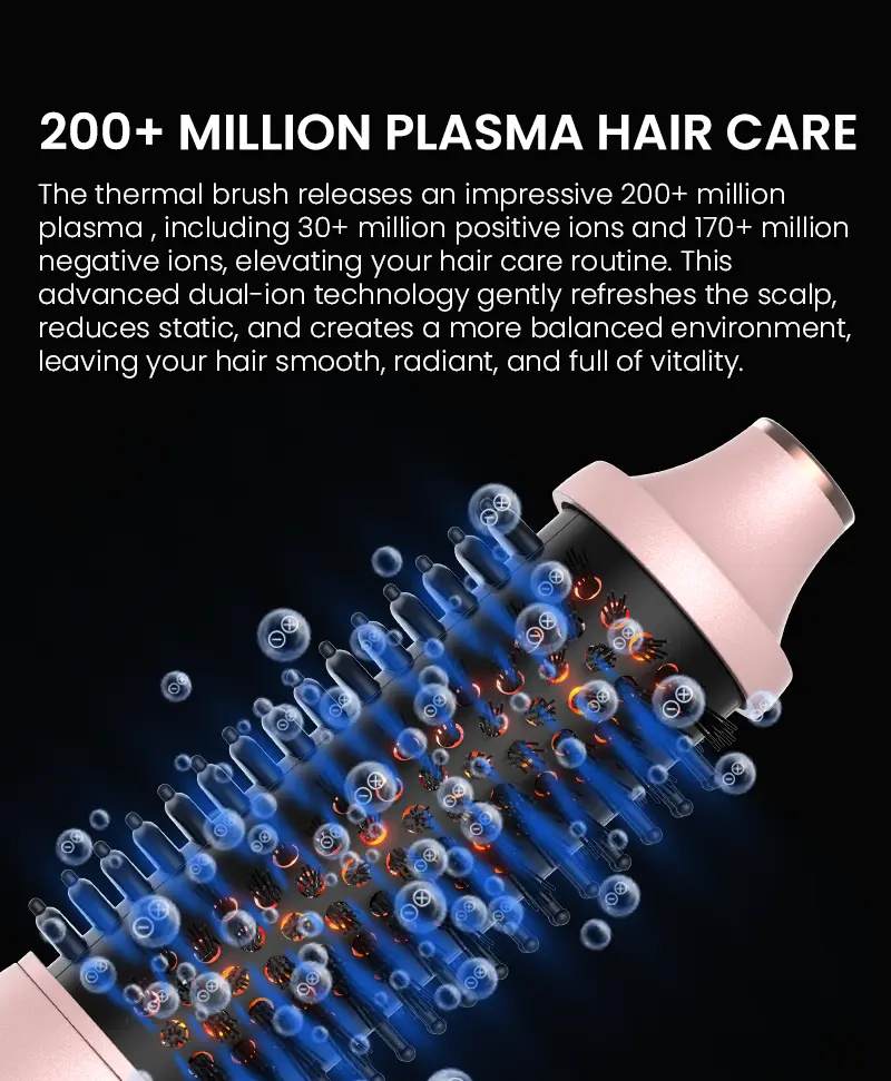 KR-D18 Thermal Brush Feature 02