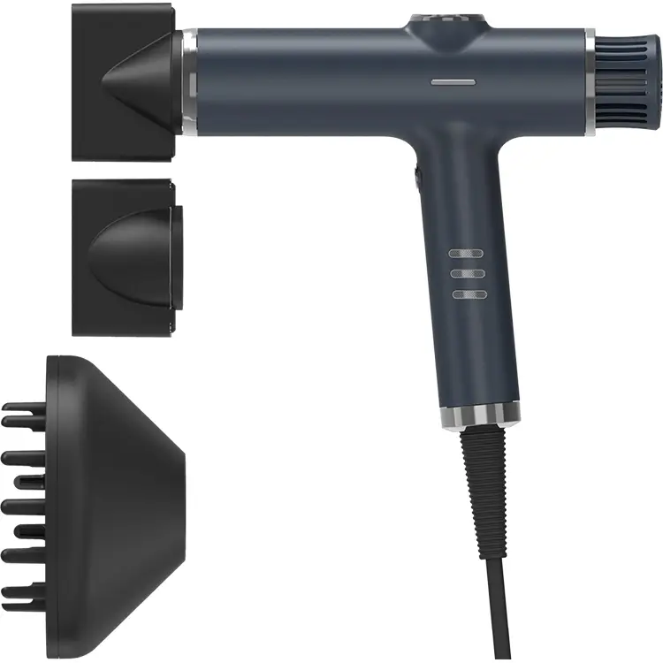 Custom High Speed Ionic Hair Dryer with Self-Cleaning & Temp Control