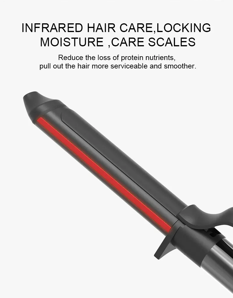 Curling iron details image 2