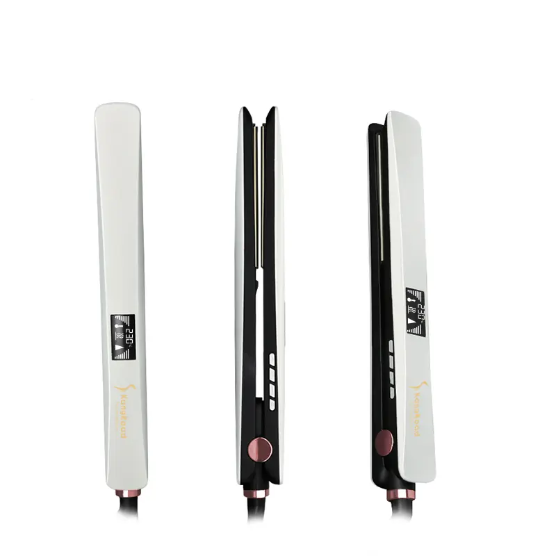 Wholesale B2B Salon Hair Straightener With Ceramic Plate And Precise Tempe Control Manufacturers, Factory