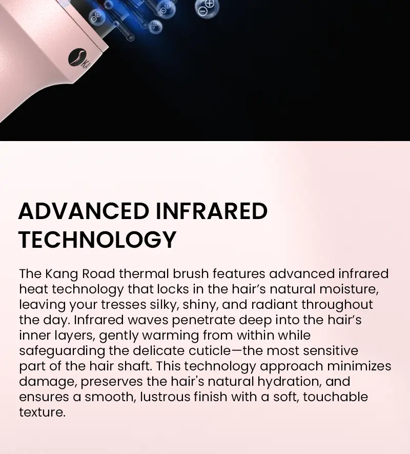 KR-D18 Thermal Brush Feature 03