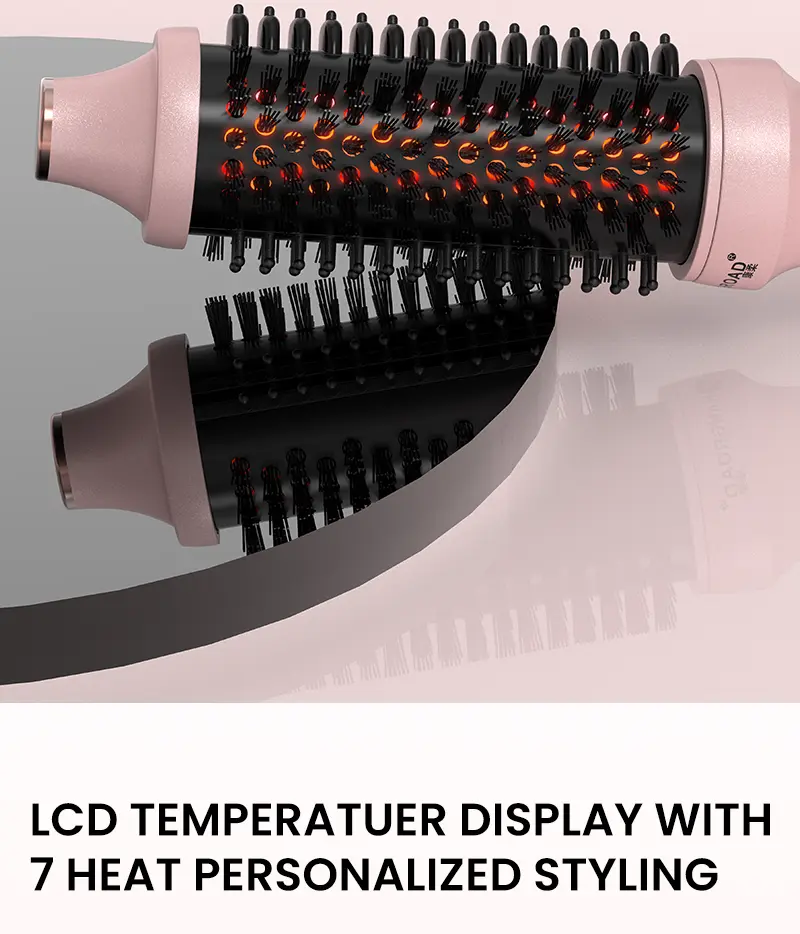 KR-D18 Thermal Brush Feature 04
