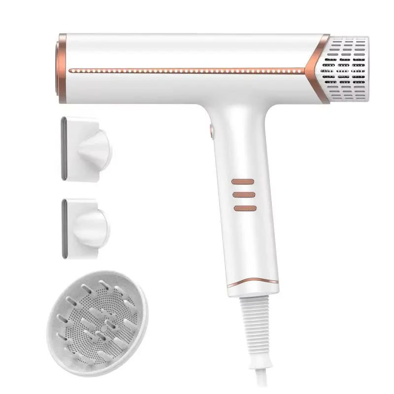 Custom OEM Salon Quality Hair Dryer With High-speed, Lightweight & Low Noise Manufacturers, Supplier