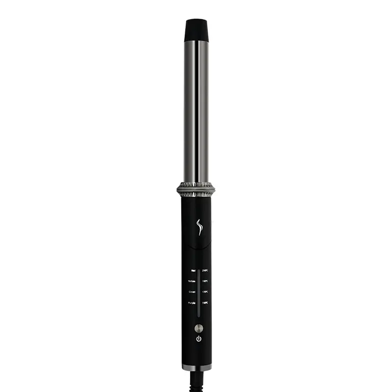 Wholesale 1-Inch Professional Foldable Curling Iron for All Hair Types