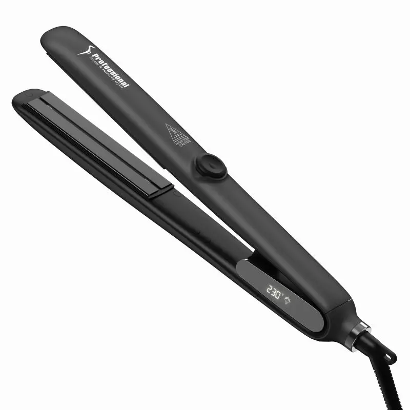 Wholesale Infrared Flat Iron Professional Straightener With Auto Steam
