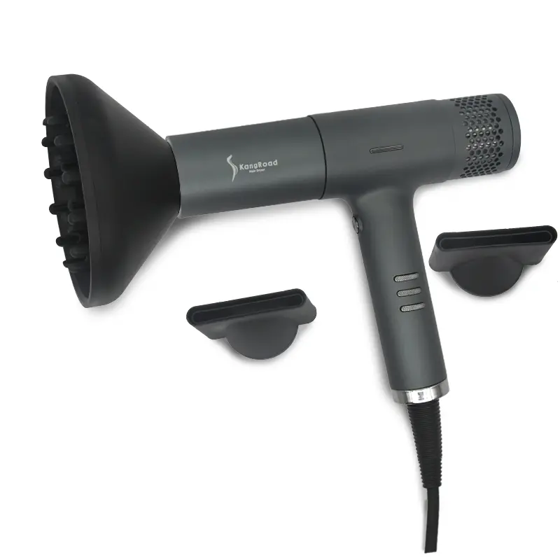 Custom OEM Ionic Hair Blow Dryer With 110,000 RPM BLDC Motor & Self Cleaning Manufacturer, Factories
