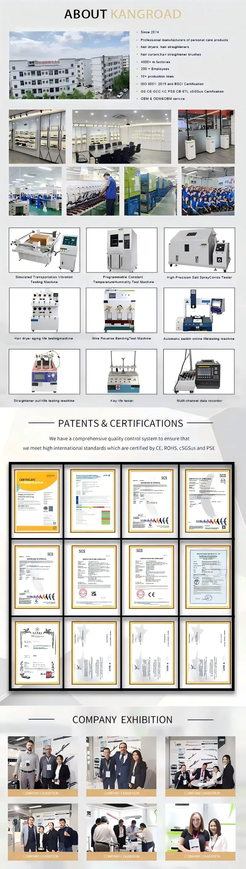 Product overview summary