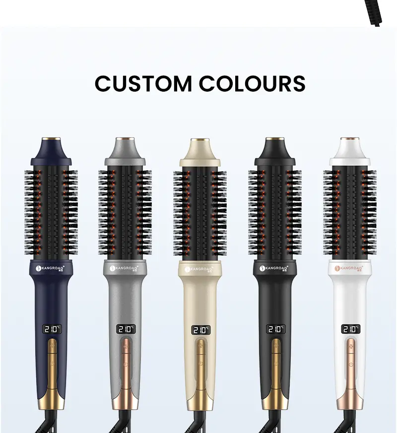 KR-D18 Thermal Brush Feature 16