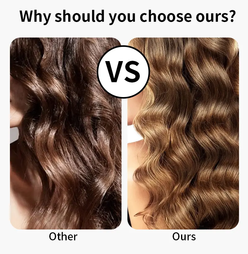 Professional Hair Curler Details 9