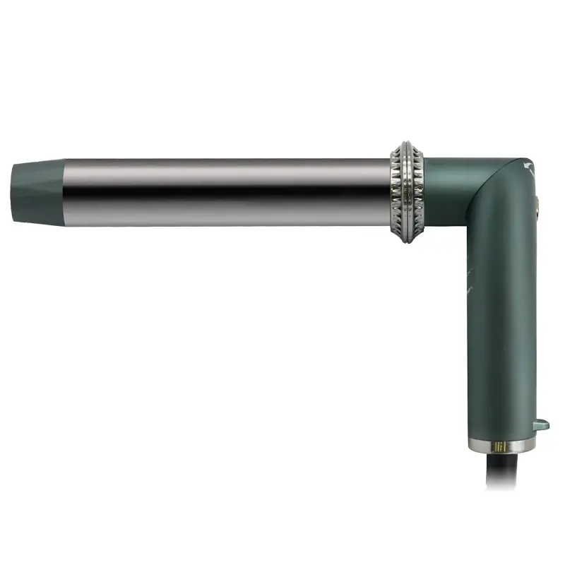 Wholesale 1-Inch Professional Foldable Curling Iron for All Hair Types
