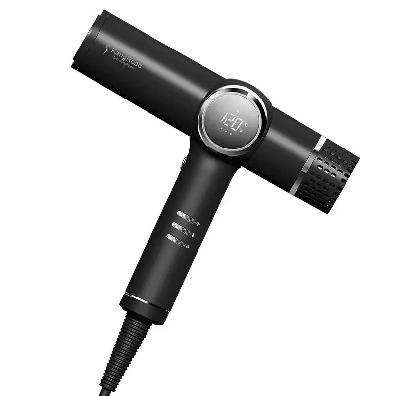 Custom 1200W BLDC Hair Dryer with Negative Ionic & Precise Contorl
