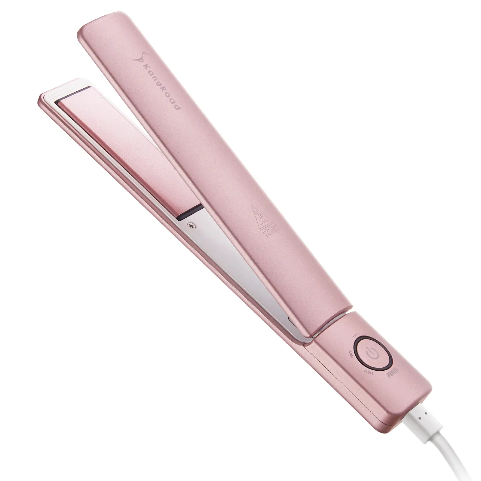 Custom Ultra-Thin Ceramic Flat Iron with Precise Temperature Control
