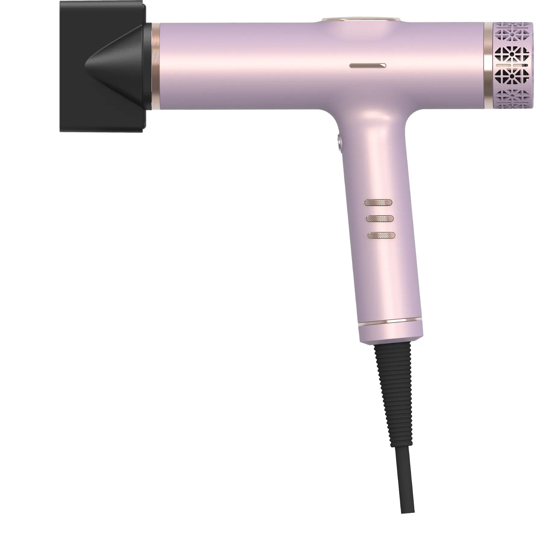 Custom Advanced Ionic Hair Dryer With Low Noise BLDC Motor, 110000 RPM