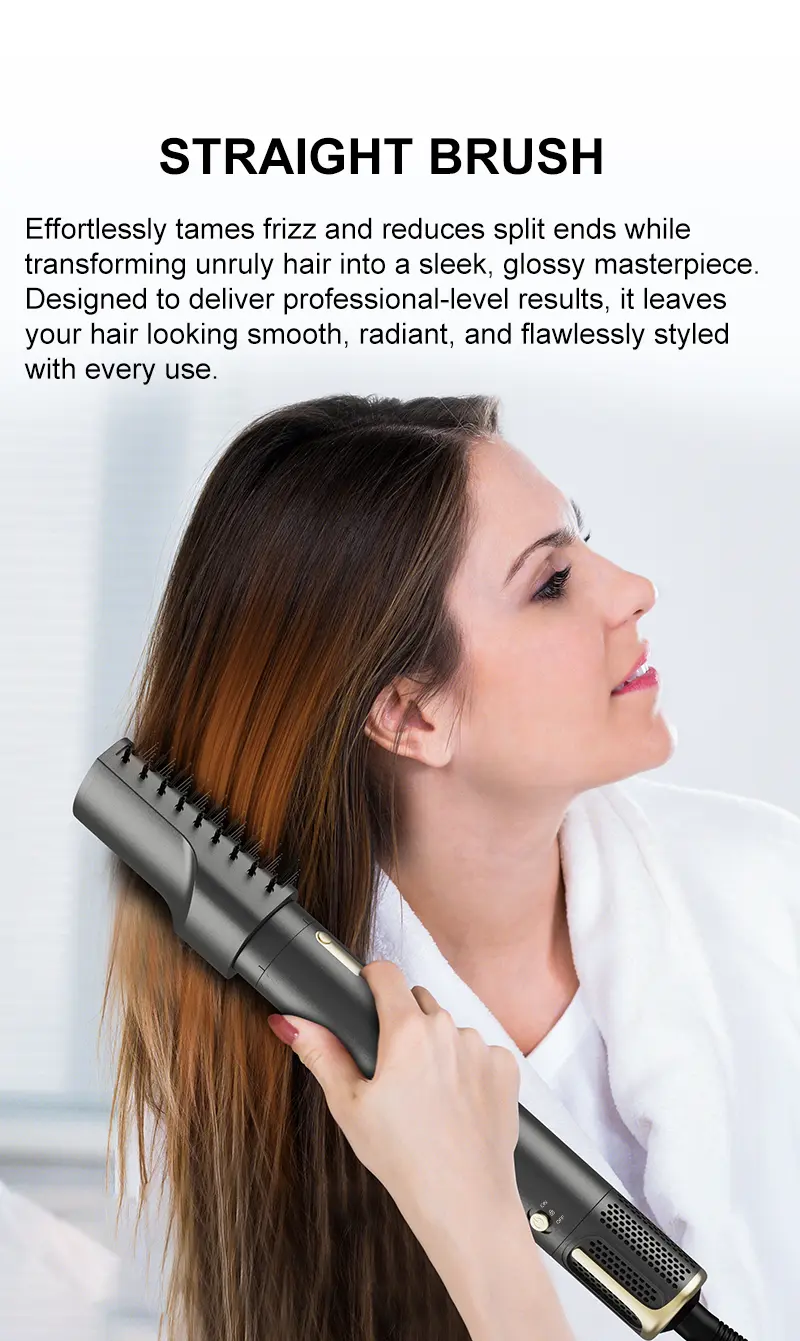 KR-F12 BLDC Hot Air Styler - 07