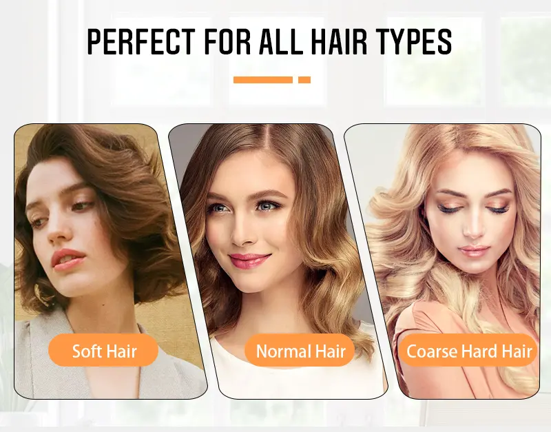 Professional Hair Curler Details 4
