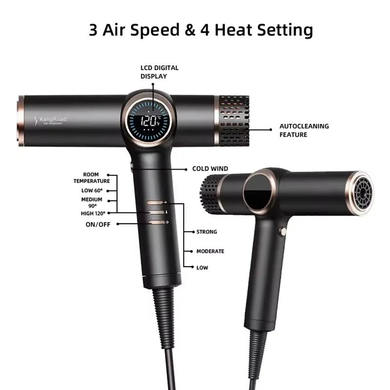 Product nozzle designs