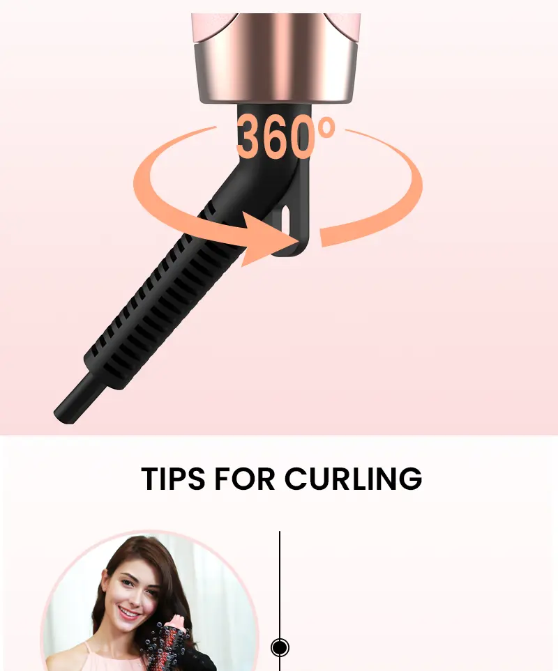 KR-D18 Thermal Brush Feature 12