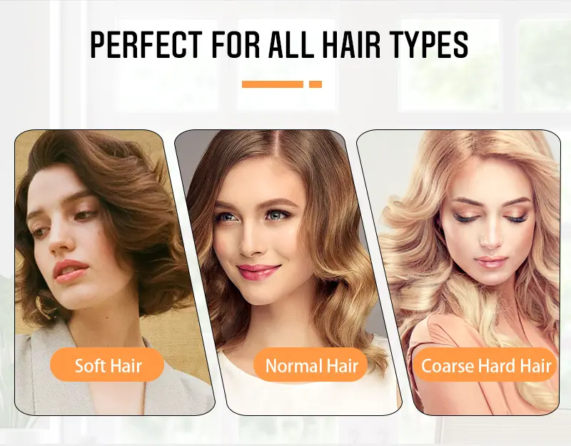Professional Hair Curler Detail 4