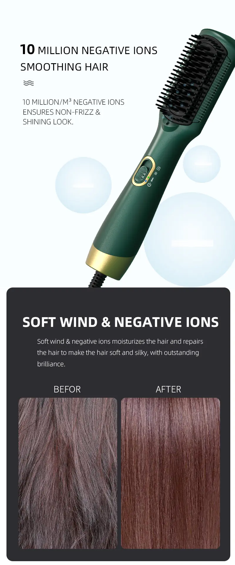 Ceramic Coating Technology and Brush Bristles Details