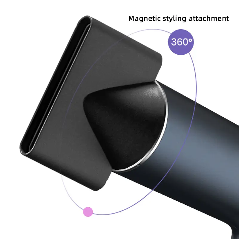 Custom High Speed Ionic Hair Dryer with Self-Cleaning & Temp Control
