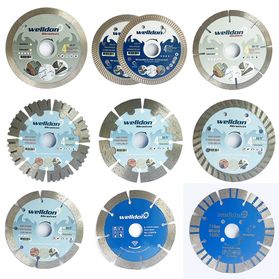 Diamond saw Blade
