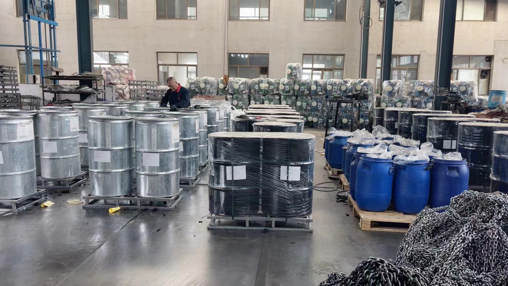 Warehouse Stock 2