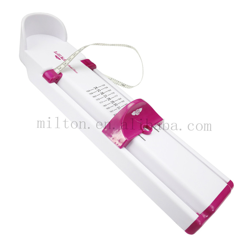 Professional 0-20cm 8inch Toddler Baby Foot Measuring Gauge Shoe Measure Tool Sizer Shoe Size Calculator