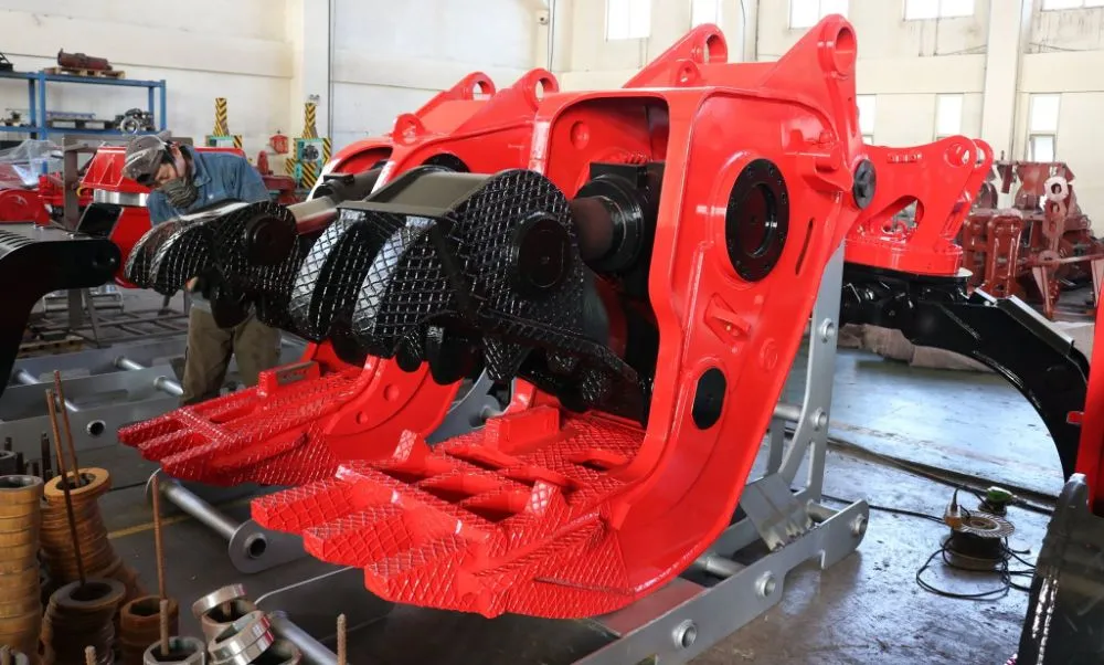 Demolition Tool Display