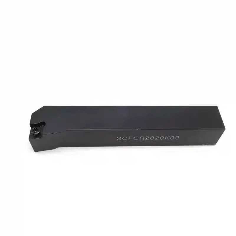 SCFCR/L Industrial External Screw Type CNC Turning Tool Titanium Carbide Coating 65HRC Hardness for Steel Mills Applications