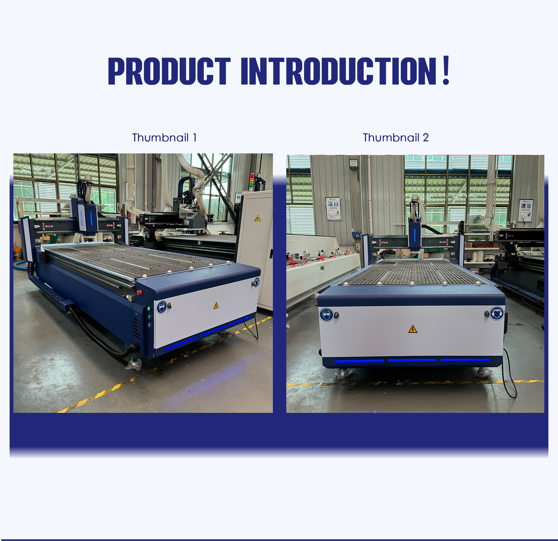 T9 CNC Router