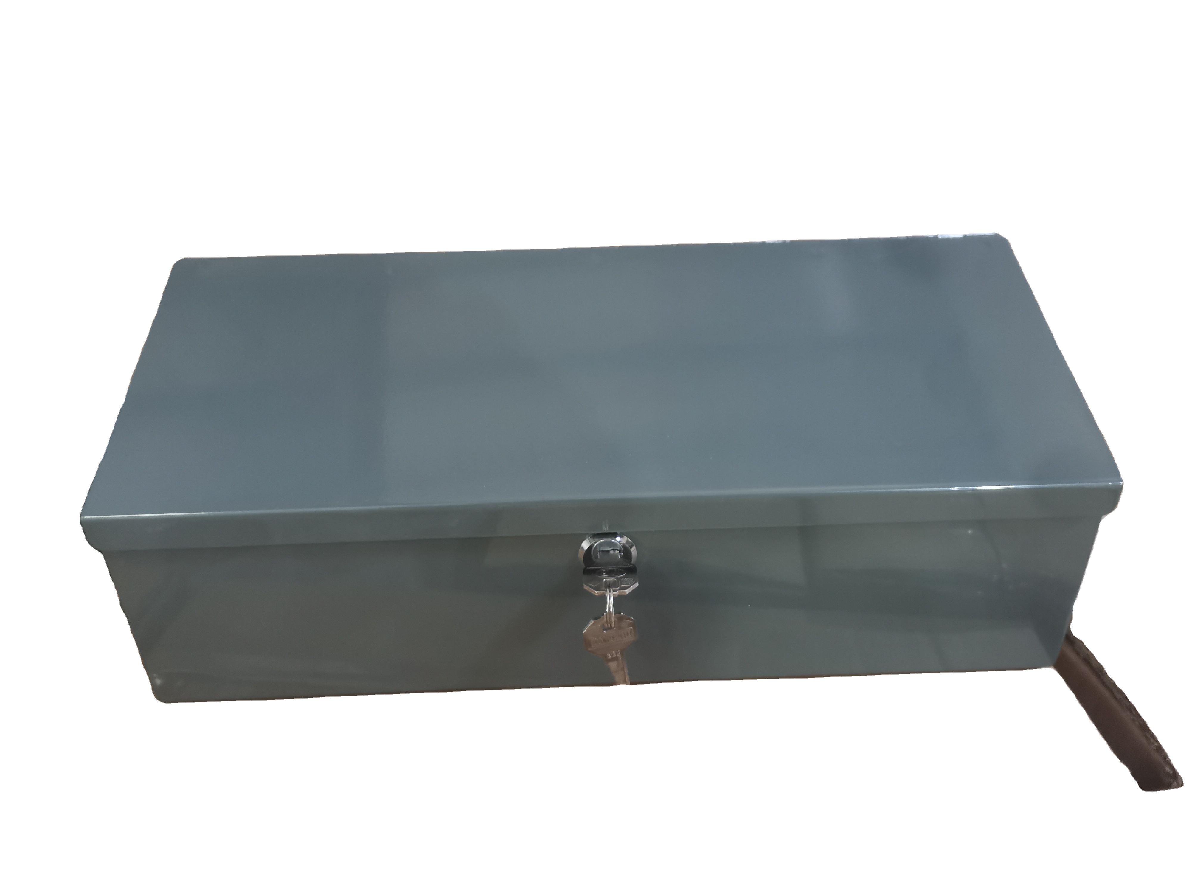 Metal Tool Storage Box Custom Tool Cabinet with Lock