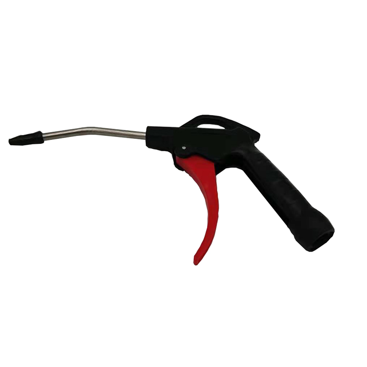 AG-06 Professional Pneumatic Tools Customizable OEM Air Blow Gun Plastic Air Blowing Dust Gun