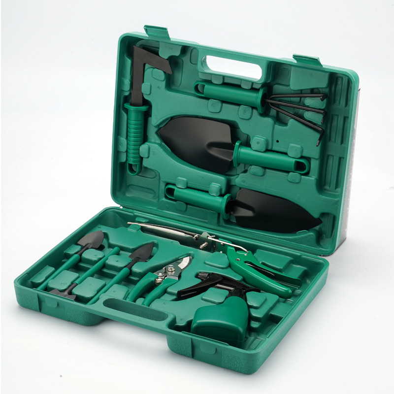 Garden Tools 10 Piece Garden Trimming Tools 10 Piece Lawn Hand Tool Set