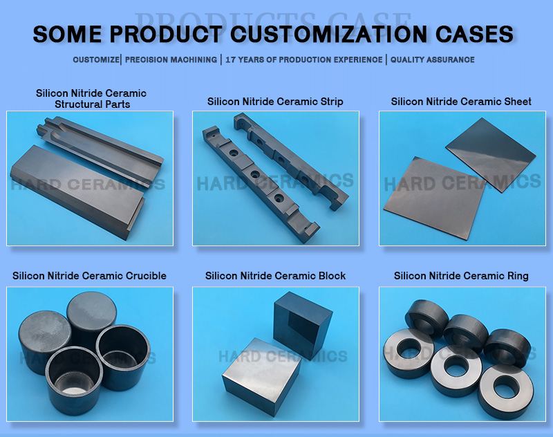 Silicon Nitride Component 6