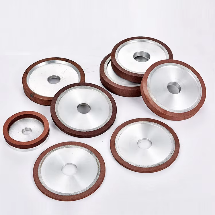 High Quality Diamond Abrasive Grinding Disc Tools Factory Wholesale Anti-Slip Stair Steps Tiles Grooving Wheels OEM Customized