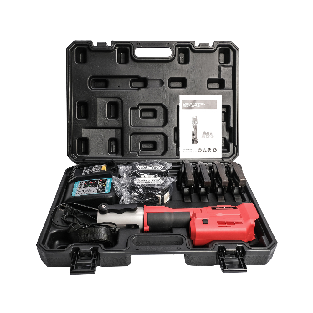 Electric Hydraulic Plumbing Tool Specifications