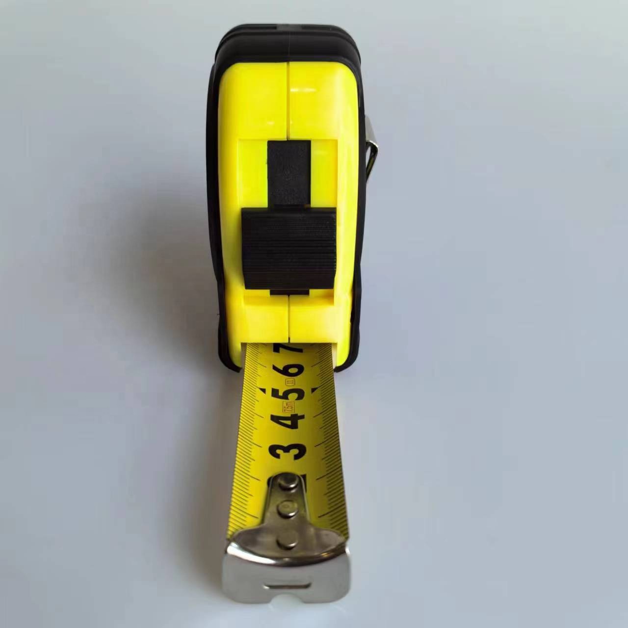 Henan China Factory Selling 7.5m/25ft Metric System Measuring Tools Ruler Measurement Retractable Tape Measure
