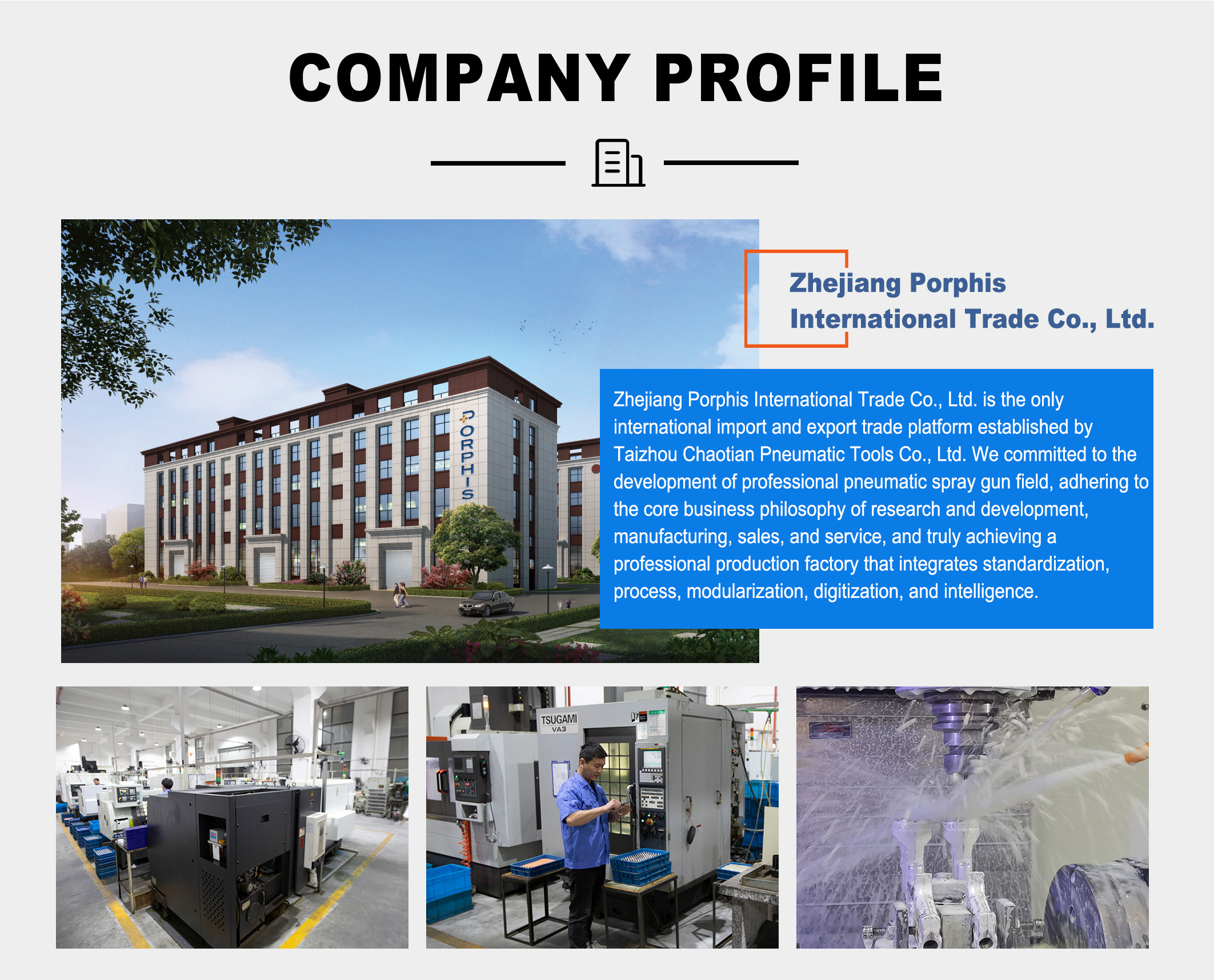Production Facility