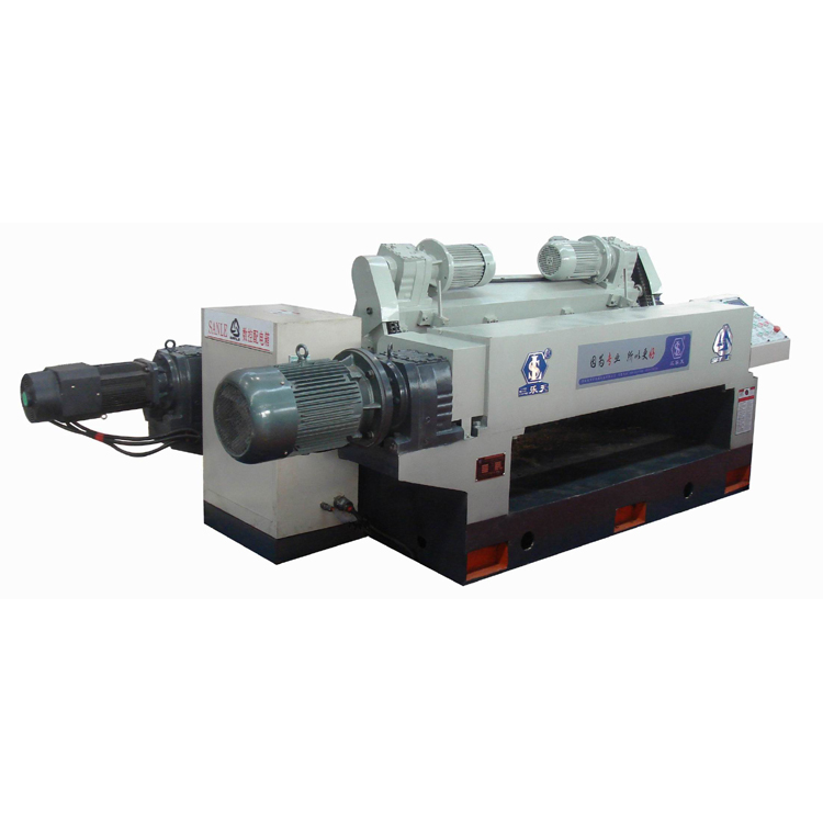 Spindleless Cnc Rotary Wood Veneer Peeling Plywood Making Machine Wood Working Mahine China Woodworking Planer Hot Product 2020