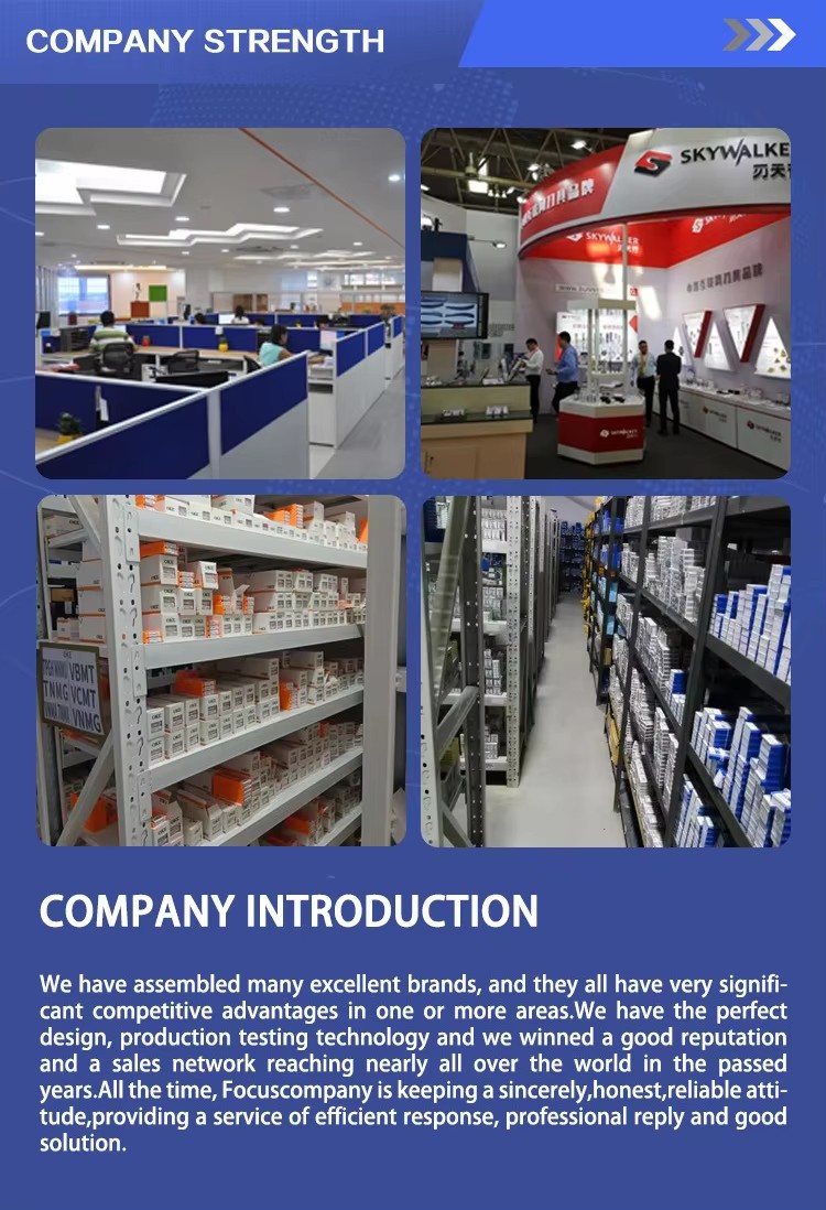 CNC Product Details