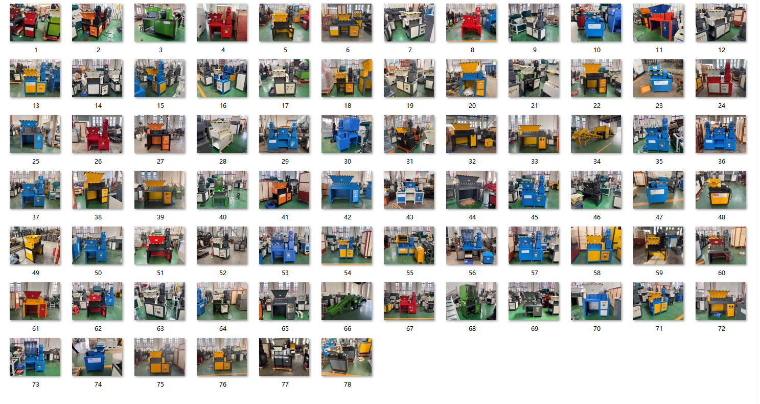 Metal Shredder Pictures