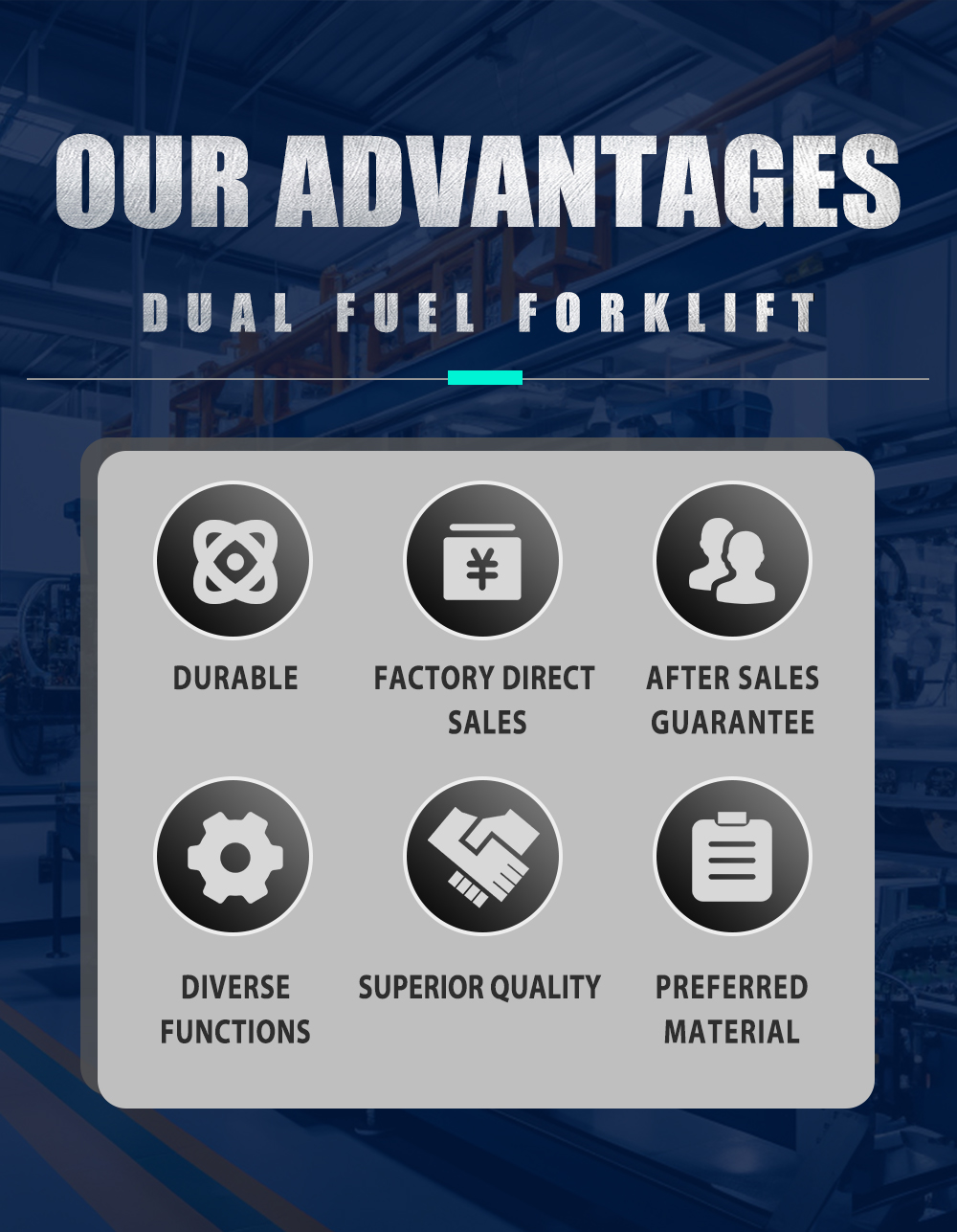 Forklift Design