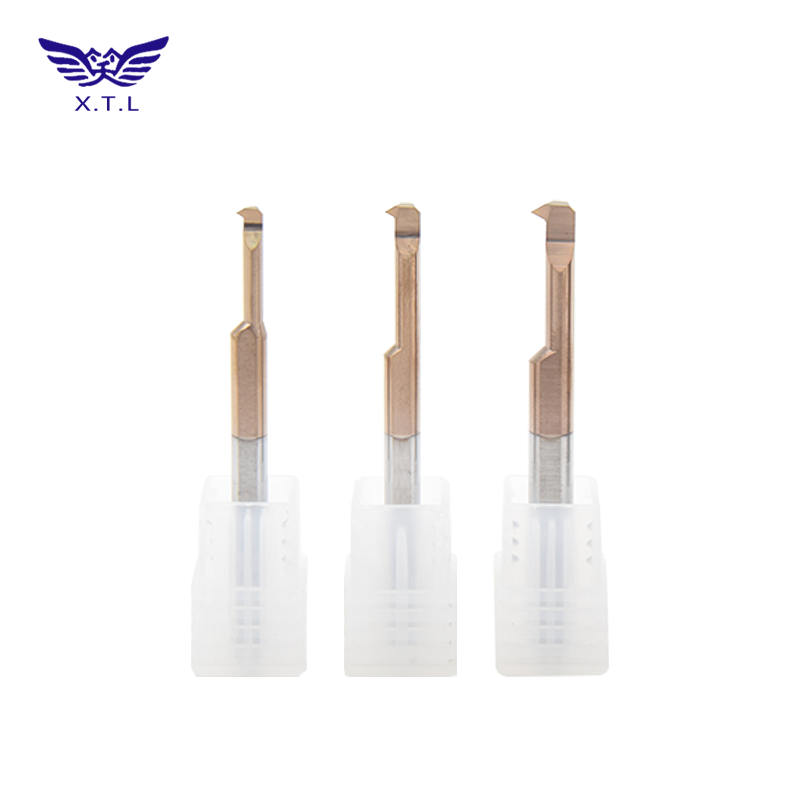 X.T.L MIR60&deg; High-Precision Carbide Boring Cutter Customizable Metalworking Cutting Tool