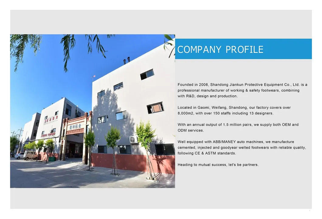 Factory Overview
