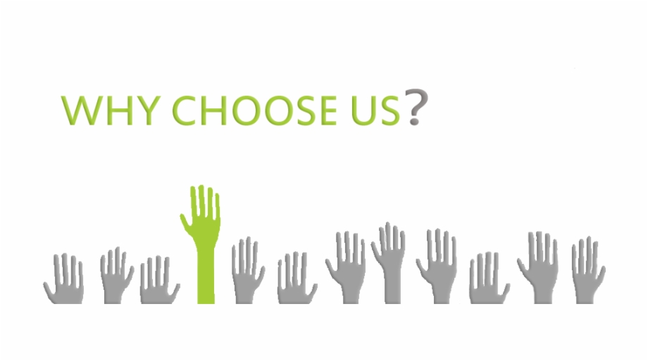 Why Choose Us