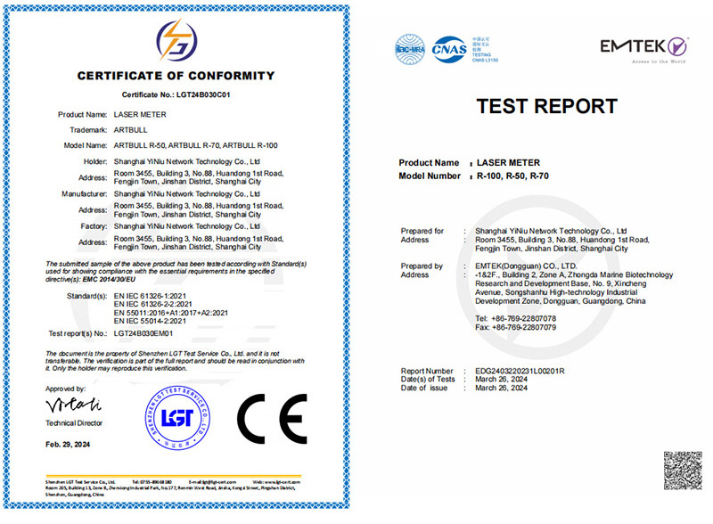 Certification 2